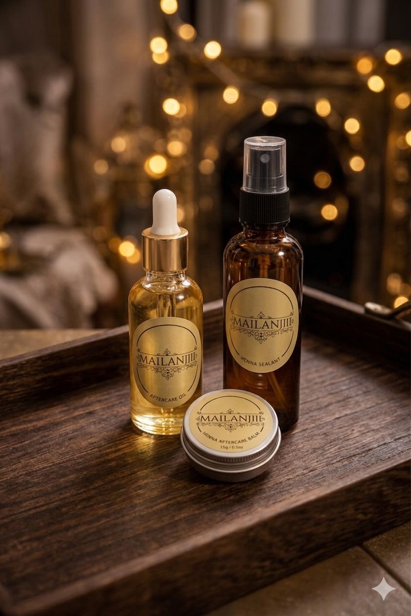 Aftercare Ritual Kit