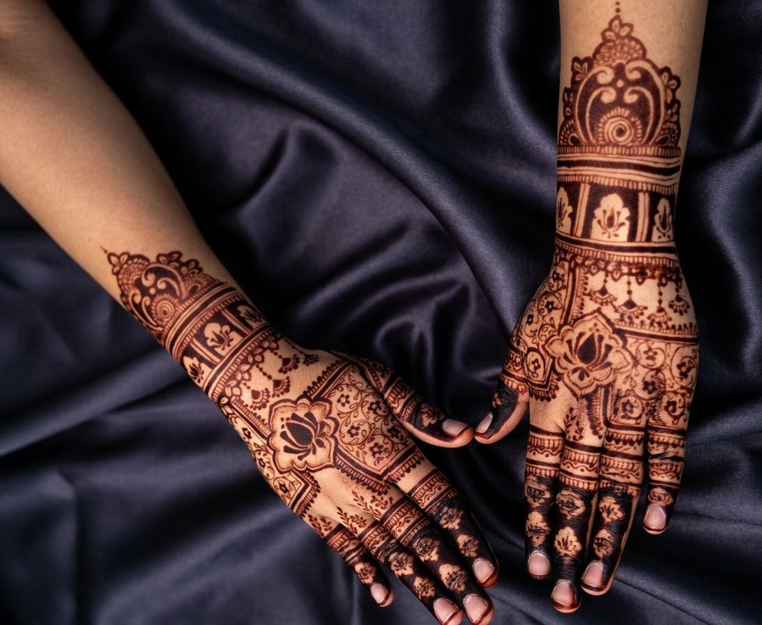 Function Mehendi