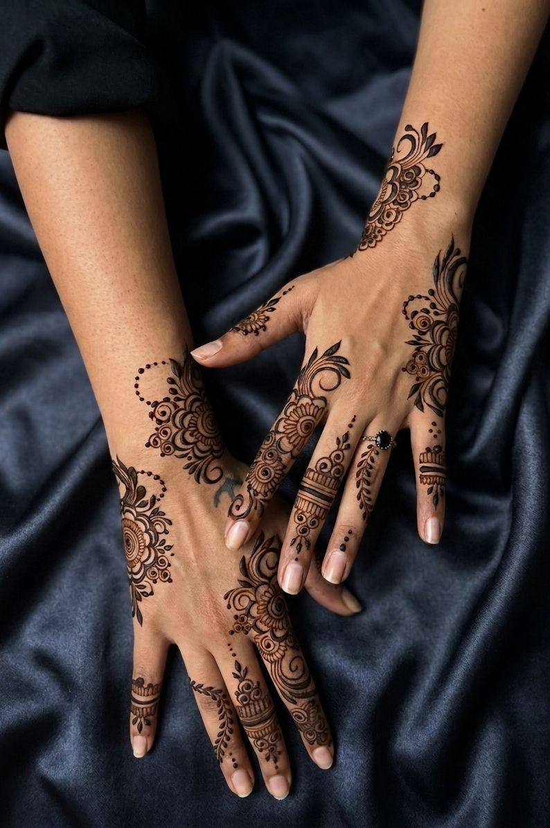 Party Mehendi